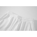 Givenchy, Men's Short, White