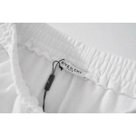 Givenchy, Men's Short, White