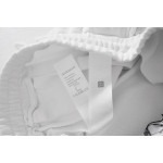 Givenchy, Men's Short, White