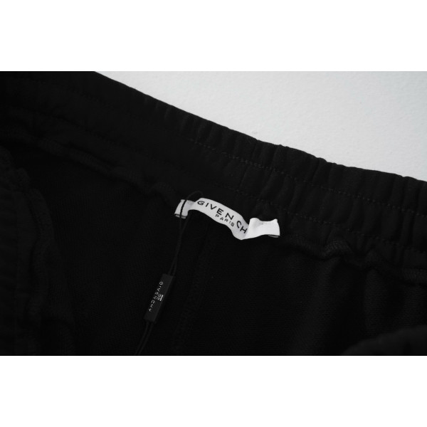 Givenchy, Men's Short, Black
