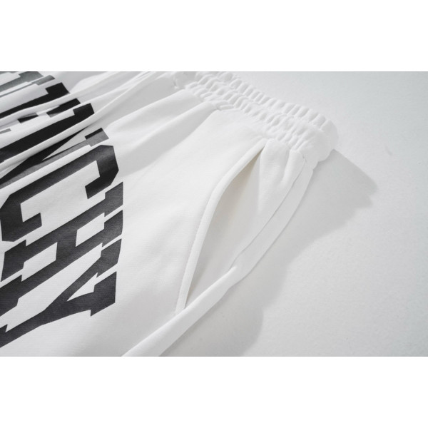 Givenchy, Men's Short, White