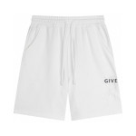 Givenchy, Men's Short, White