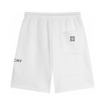 Givenchy, Men's Short, White