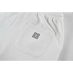 Givenchy, Men's Short, White