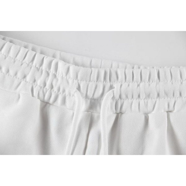 Givenchy, Men's Short, White