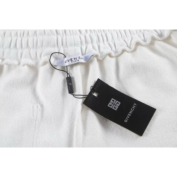 Givenchy, Men's Short, White