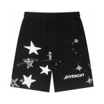 Givenchy, Men's Short, Black