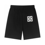 Givenchy, Men's Short, Black
