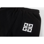 Givenchy, Men's Short, Black