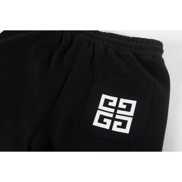 Givenchy, Men's Short, Black