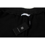 Givenchy, Men's Short, Black