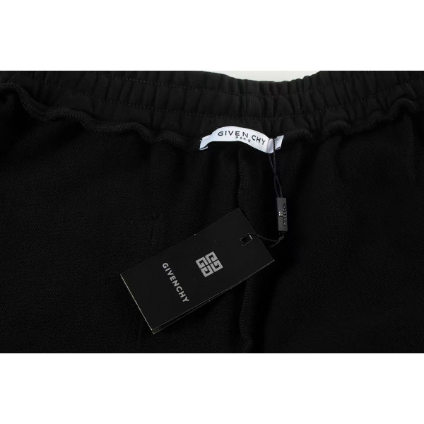 Givenchy, Men's Short, Black