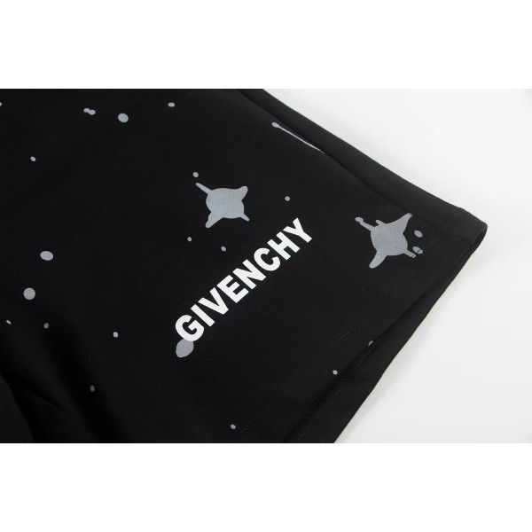 Givenchy, Men's Short, Black