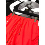 Moncler, Heren Swimshort, Rood