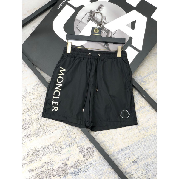 Moncler, Heren Swimshort, Zwart