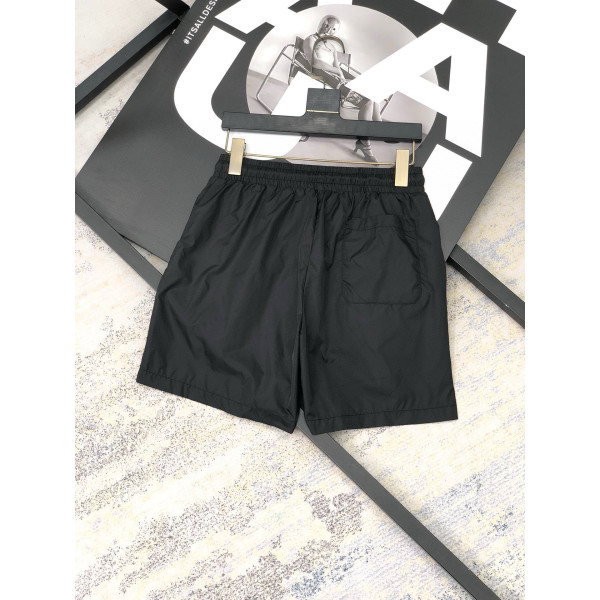 Moncler, Heren Swimshort, Zwart