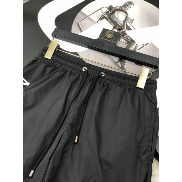 Moncler, Heren Swimshort, Zwart