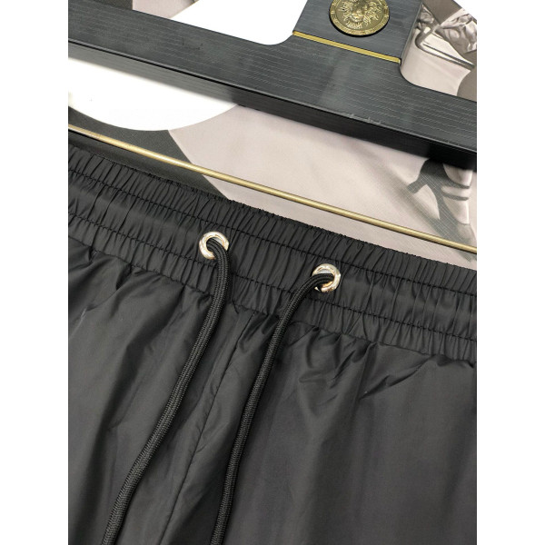 Moncler, Heren Swimshort, Zwart