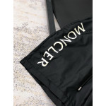 Moncler, Heren Swimshort, Zwart