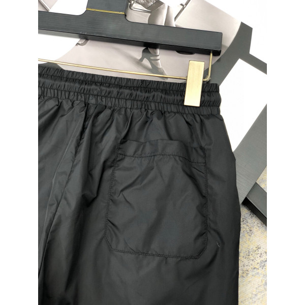 Moncler, Heren Swimshort, Zwart