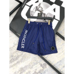 Moncler, Men's Swimshort, Blue