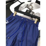 Moncler, Men's Swimshort, Blue