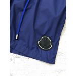 Moncler, Men's Swimshort, Blue