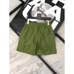 Moncler, Men's Swimshort, Green