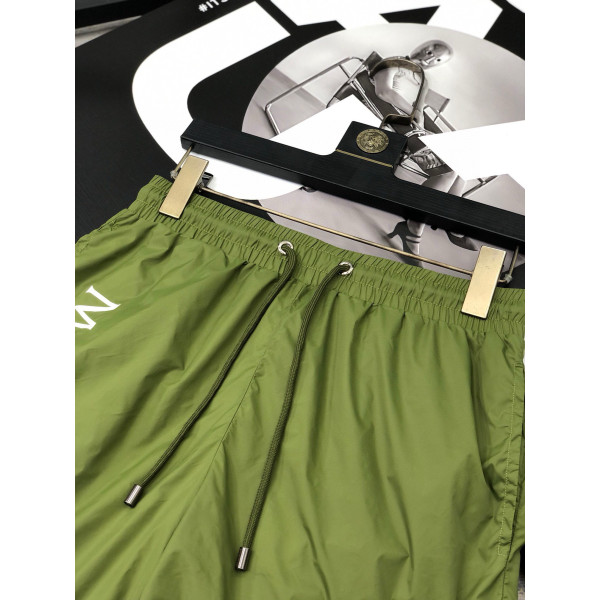 Moncler, Men's Swimshort, Green