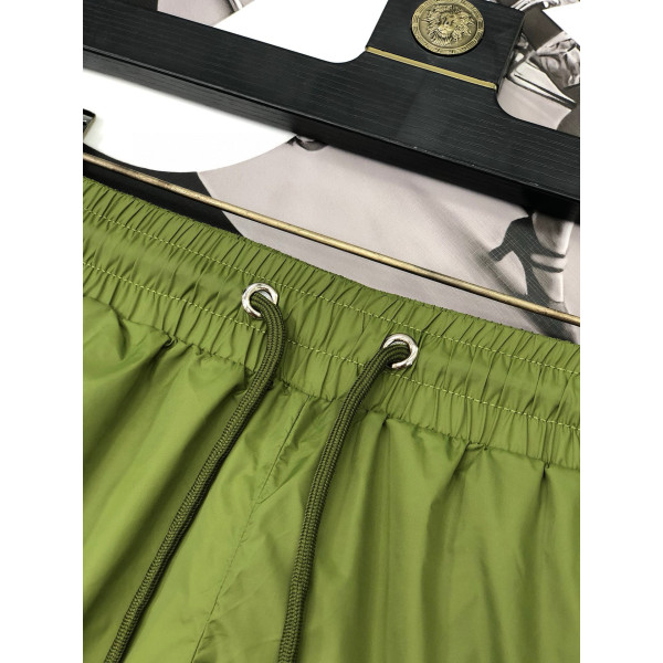 Moncler, Men's Swimshort, Green