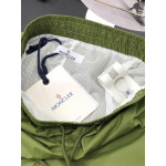 Moncler, Men's Swimshort, Green