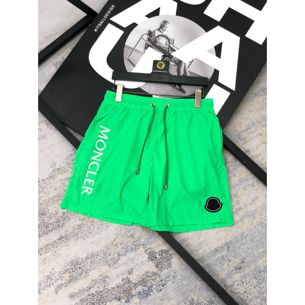 Moncler, Men's Swimshort, Green