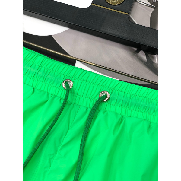 Moncler, Men's Swimshort, Green