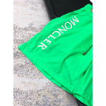 Moncler, Men's Swimshort, Green
