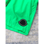 Moncler, Men's Swimshort, Green