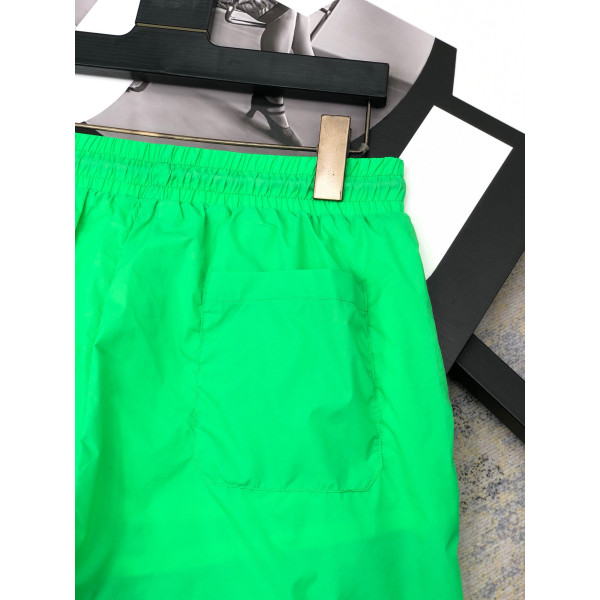 Moncler, Men's Swimshort, Green