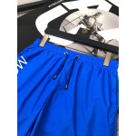 Moncler, Heren Swimshort, Blauw