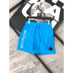 Moncler, Men's Swimshort, Blue