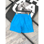 Moncler, Men's Swimshort, Blue
