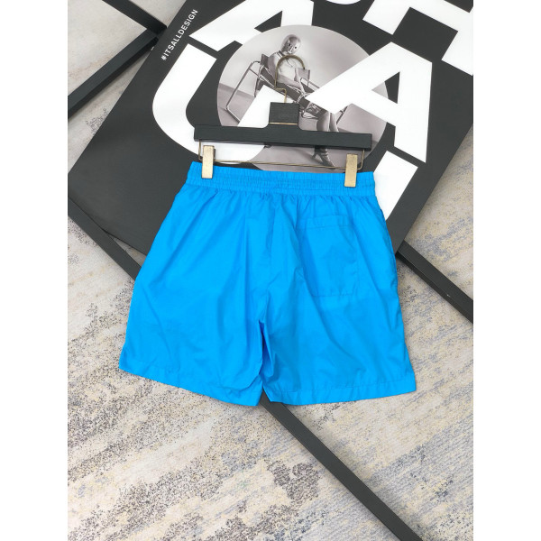 Moncler, Men's Swimshort, Blue