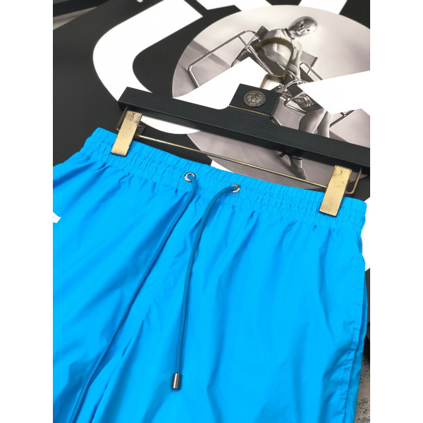 Moncler, Men's Swimshort, Blue