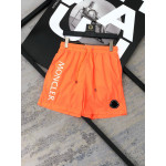 Moncler, Heren Swimshort, Orange