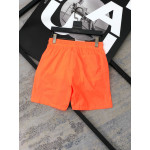 Moncler, Heren Swimshort, Orange