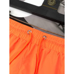 Moncler, Heren Swimshort, Orange