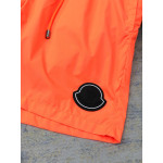 Moncler, Heren Swimshort, Orange