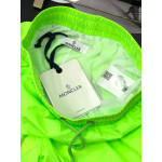 Moncler, Men's Swimshort, Green