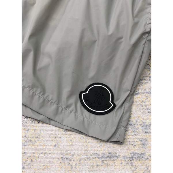 Moncler, Men's Swimshort, Grey