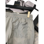 Moncler, Men's Swimshort, Grey