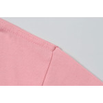 Stone Island, Heren T-shirt, Roze