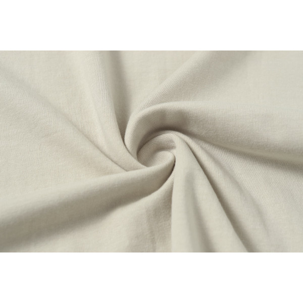 Stone Island, Men's T-Shirt, Beige